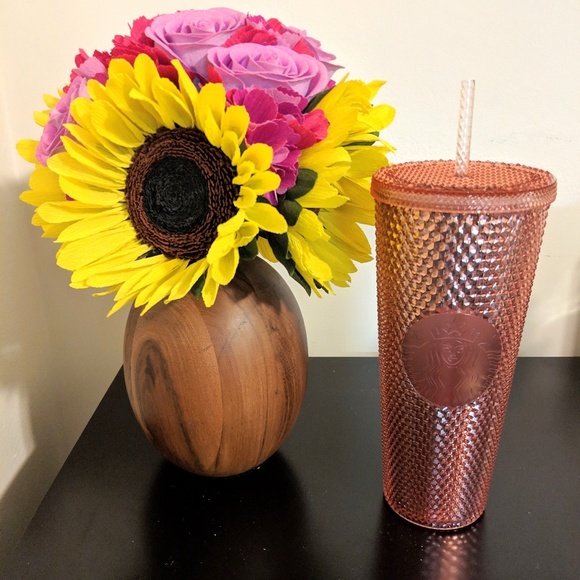 Starbucks Iridescent Rainbow Pink Tumbler - Picture 4 of 6